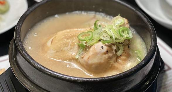 台北米其林蔘雞湯