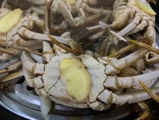 蒸螃蟹方法
