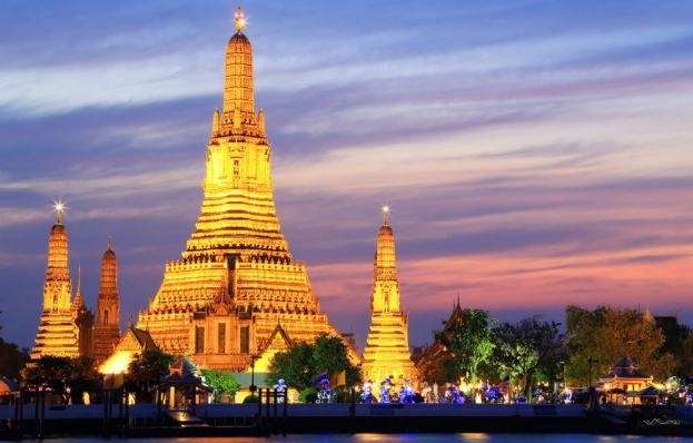 曼谷芭達雅行程 曼谷芭達雅行程