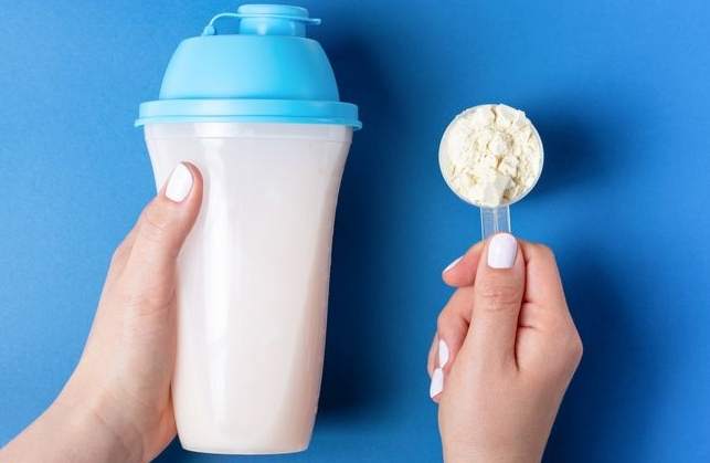 大豆蛋白粉安全嗎