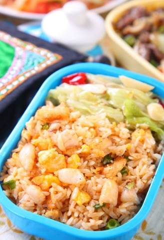 蟹肉炒饭 技巧 蟹肉炒饭 技巧