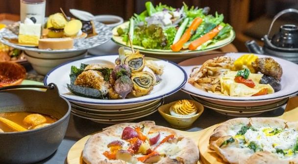 高雄吃到飽餐廳推薦