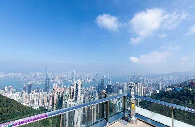 香港太平山纜車時間