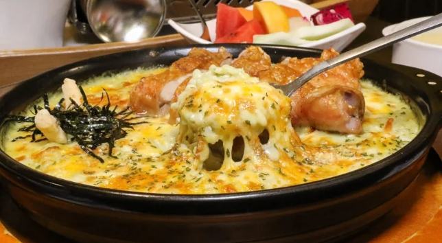 台南焗烤餐廳 台南焗烤餐廳