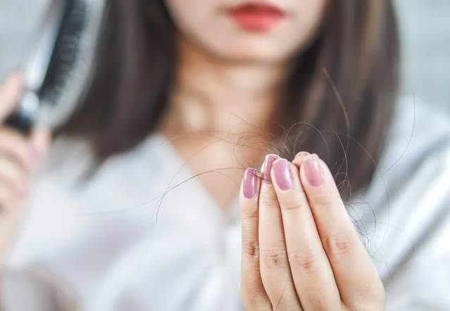 防脫髮洗髮產品