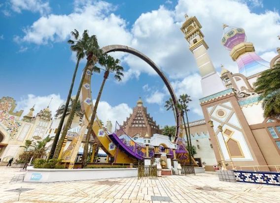 六福村旅遊攻略