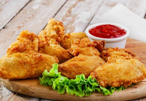 酥脆炸鸡食谱 酥脆炸鸡食谱