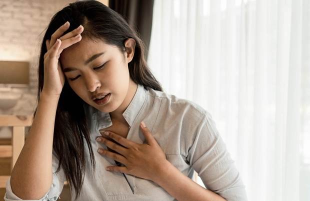 急性呼吸困難處理 急性呼吸困難處理