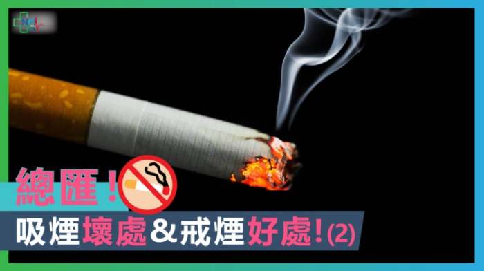全面禁煙壞處 全面禁煙壞處