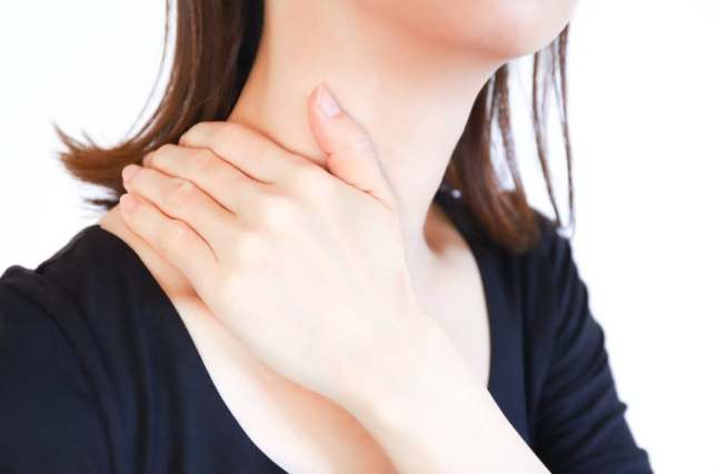 避免頸椎問題 避免頸椎問題