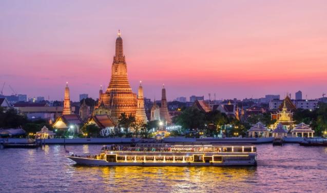 曼谷四天三夜行程