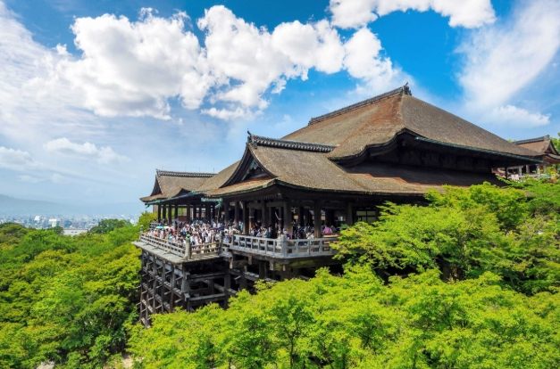 日本关西必去景点