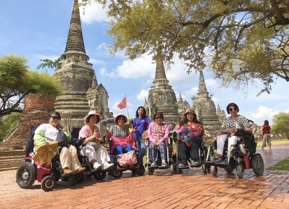 無障礙旅遊規劃 無障礙旅遊規劃