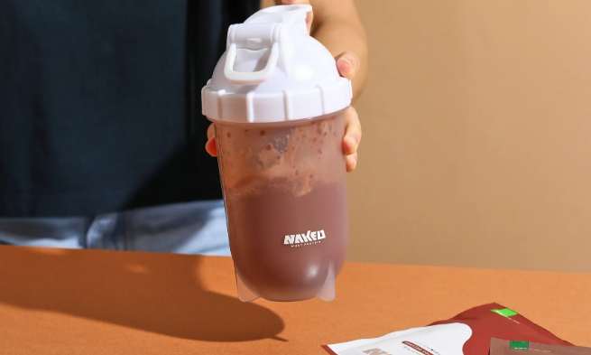 乳清蛋白冲泡方法