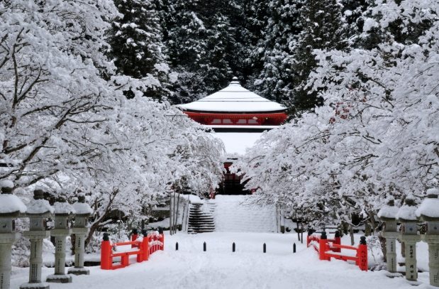 和歌山冬季旅遊 和歌山冬季旅遊