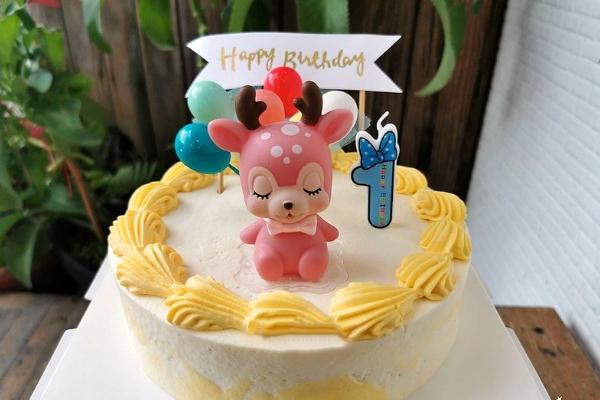 寶寶生日蛋糕做法 寶寶生日蛋糕做法