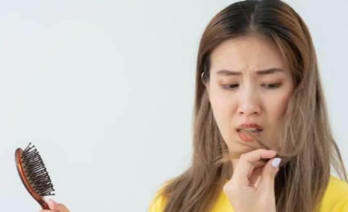 女性掉髮洗髮精