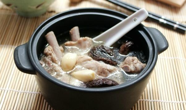 排骨湯做法