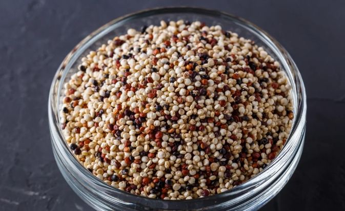 三色藜麥好處