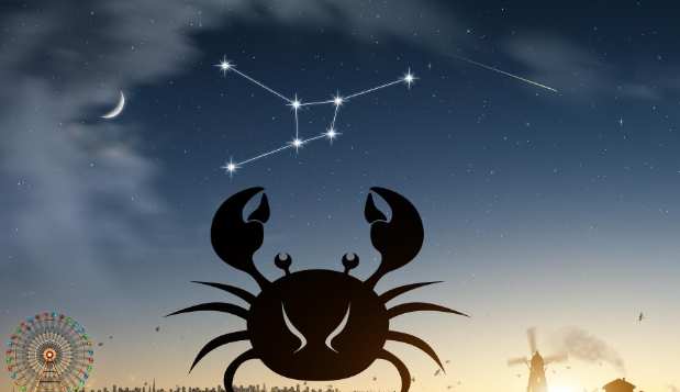 月亮巨蟹男愛情