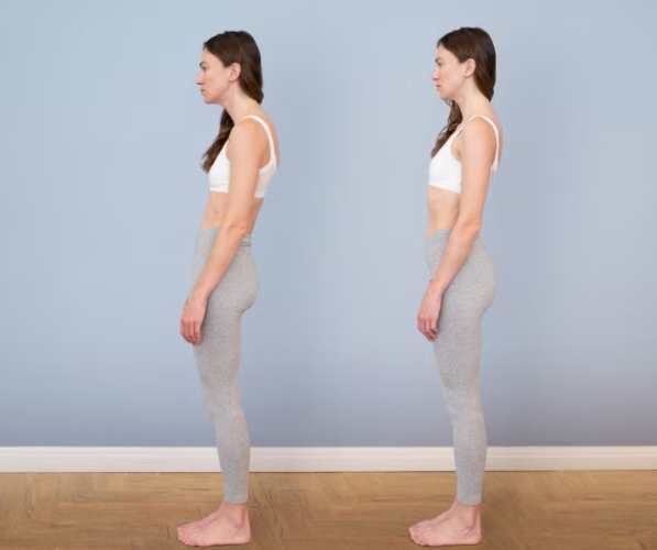 姿势改善练习 姿势改善练习