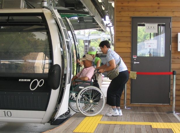 輪椅國外旅遊 輪椅國外旅遊