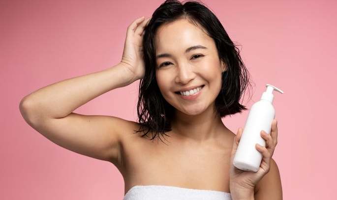 生髮洗髮精 生髮洗髮精