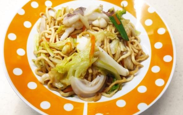 花枝意麵醬汁配方 花枝意麵醬汁配方