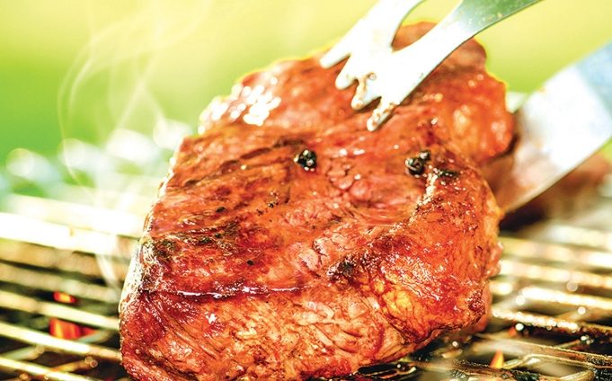 牛扒口感比較 牛扒口感比較