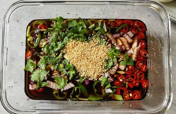 糖心蛋醬汁做法