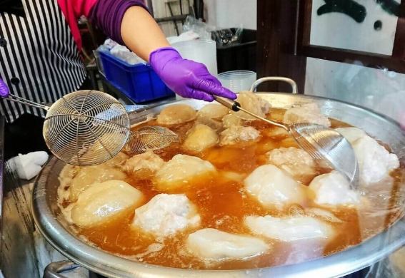 新埔站美食 新埔站美食