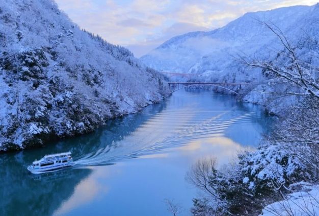 富山冬季行程