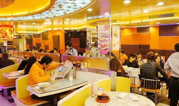 銅鑼灣景點推薦 銅鑼灣景點推薦