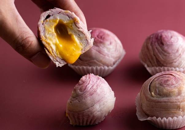 蛋黃酥內餡推薦 蛋黃酥內餡推薦