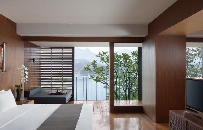 日月潭住宿推薦 日月潭住宿推薦