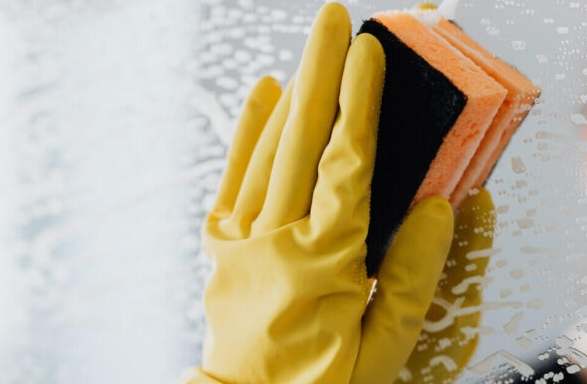 小蘇打清潔玻璃 小蘇打清潔玻璃