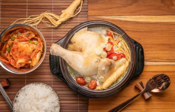 高麗蔘雞湯做法 高麗蔘雞湯做法