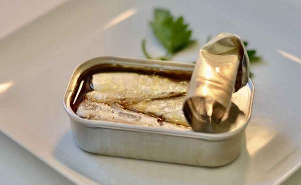 沙甸魚健康風險