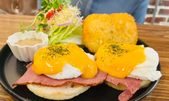 景安站早餐推薦