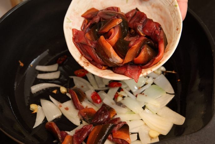 鱔魚處理技巧 鱔魚處理技巧