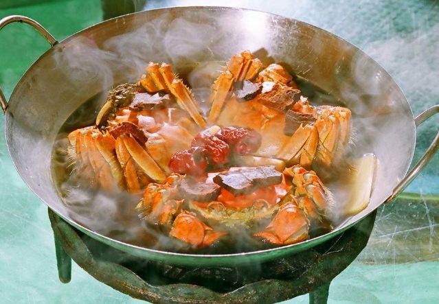 螃蟹怎麼煮