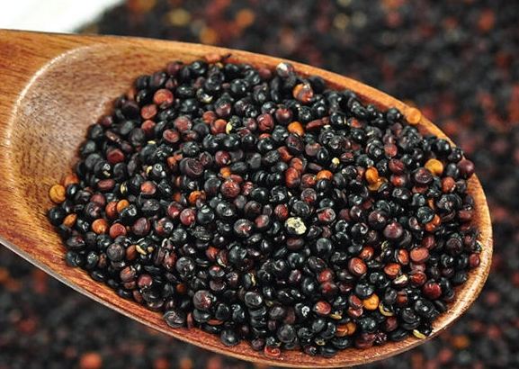 黑藜麥好處