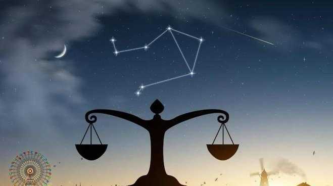 上升天秤男性格