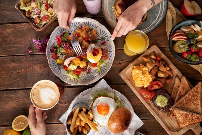 南港展覽館餐廳