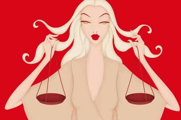 火星天秤女愛情