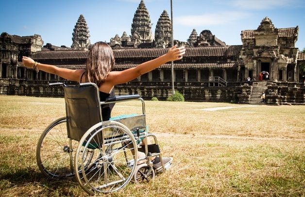 無障礙旅遊規劃 無障礙旅遊規劃