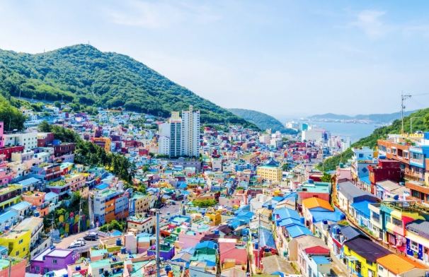 釜山自由行攻略