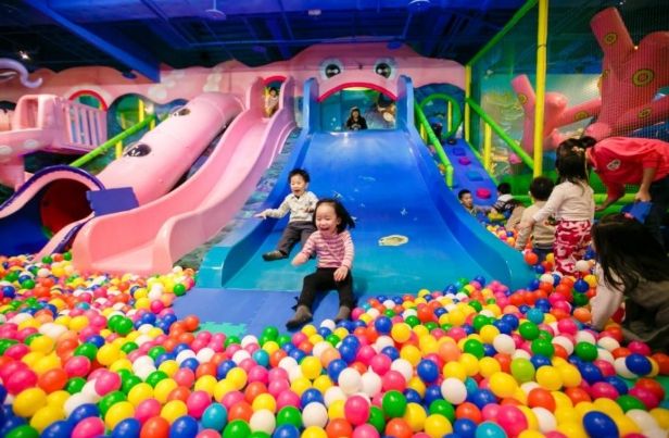 新竹儿童游乐场推荐