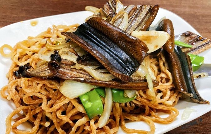 炒鳝魚麵做法 炒鳝魚麵做法
