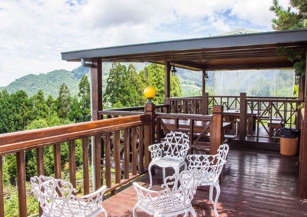 拉拉山民宿推薦